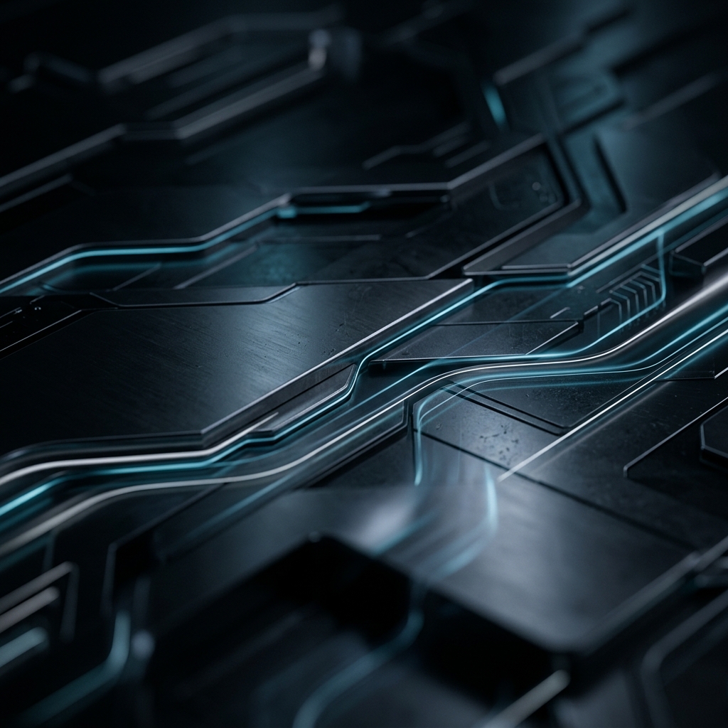 Premium Tech Background